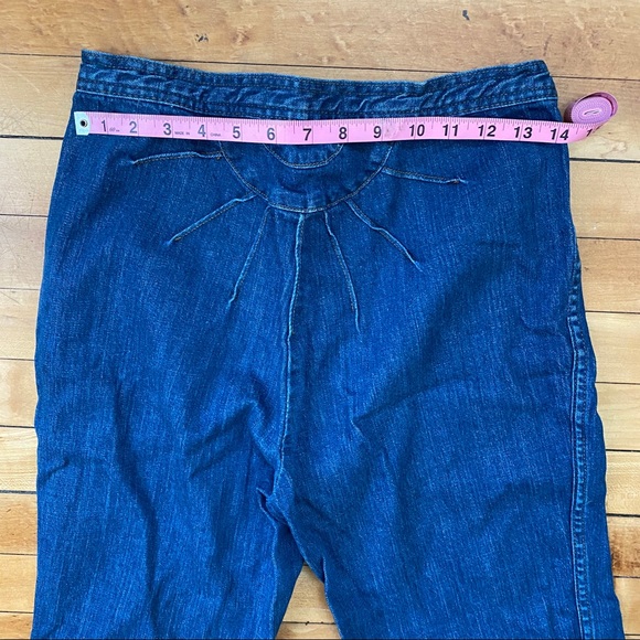 Free People Waiting For The Sun Jeans size 28